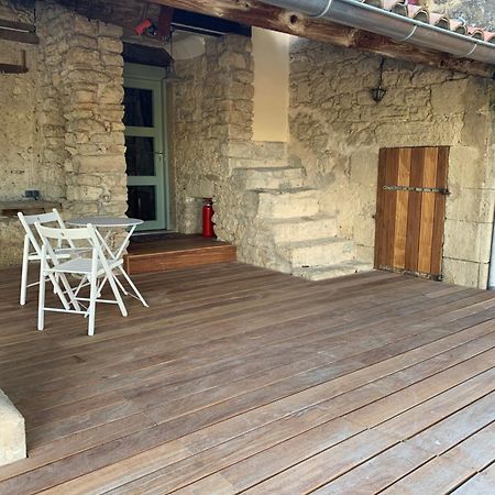 Studio Sud Luberon Grambois エクステリア 写真
