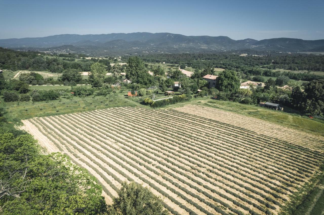 Studio Sud Luberon Grambois エクステリア 写真