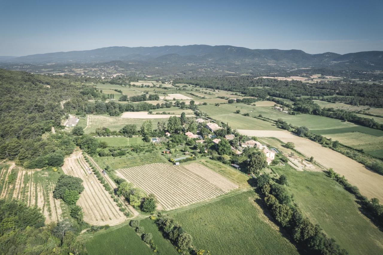 Studio Sud Luberon Grambois エクステリア 写真