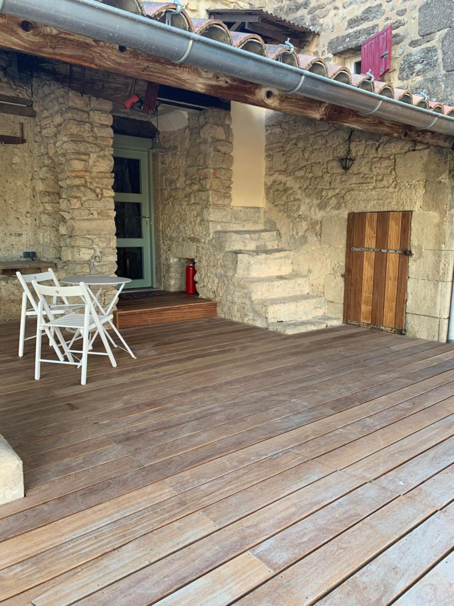 Studio Sud Luberon Grambois エクステリア 写真